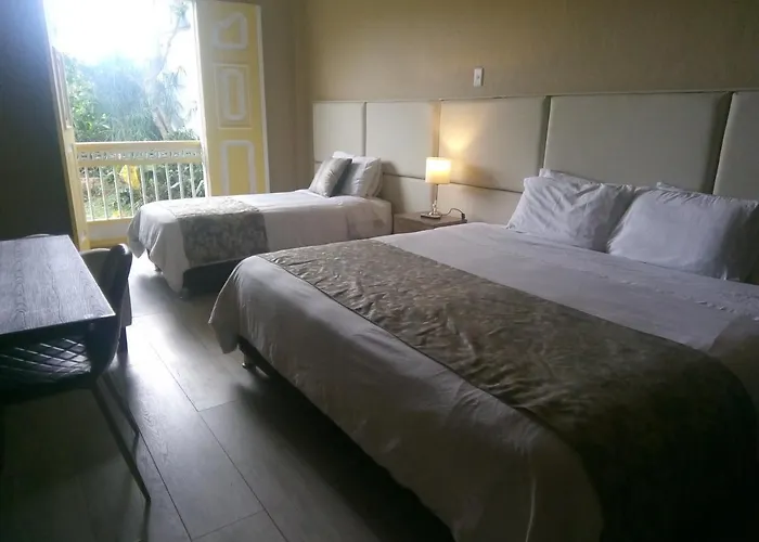 Hotel Salento Plaza